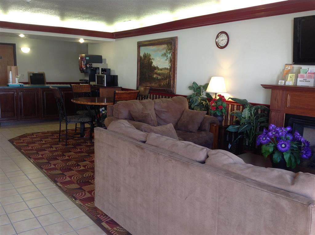 Travel Inn&Suites Sikeston Interno foto