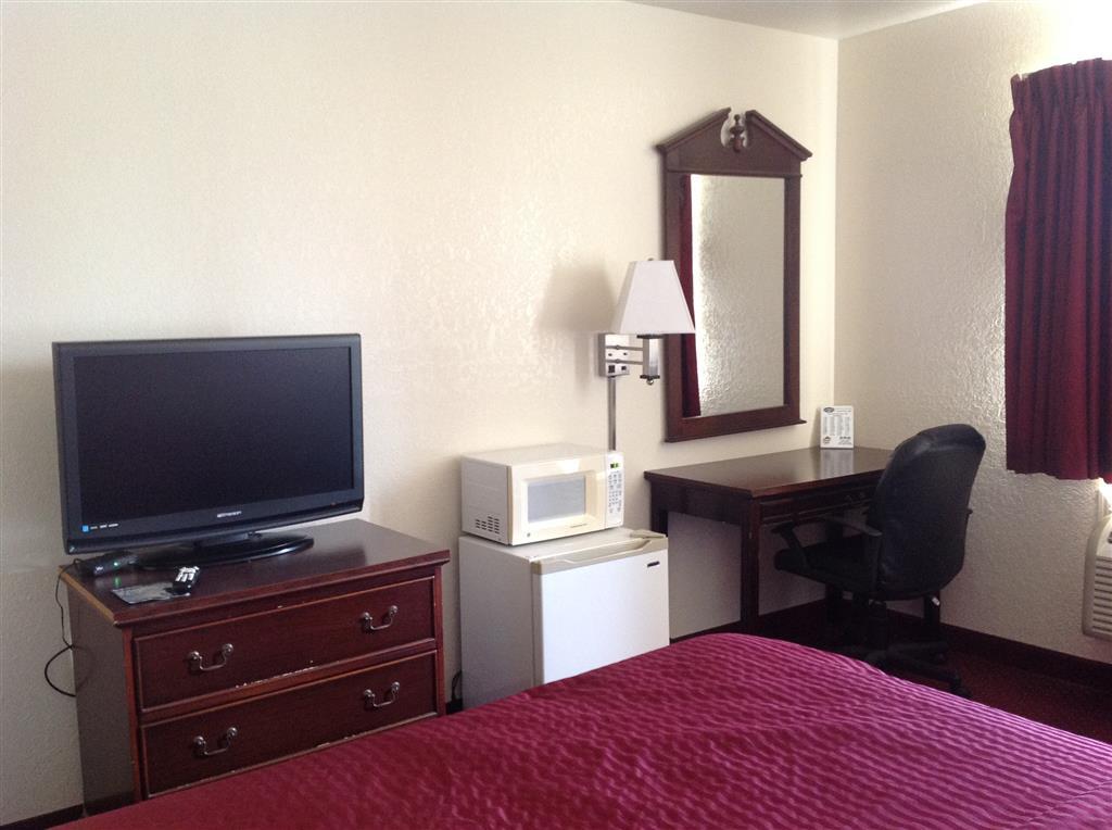 Travel Inn&Suites Sikeston Camera foto