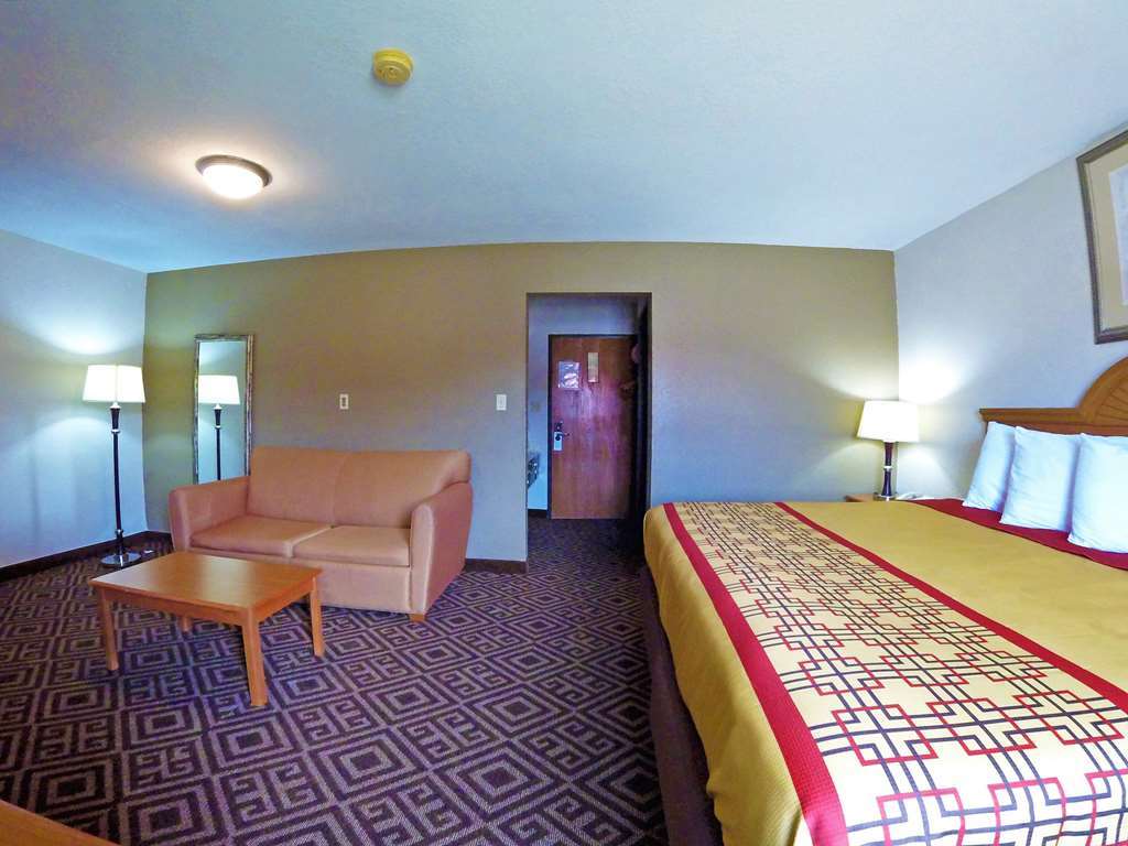 Travel Inn&Suites Sikeston Camera foto