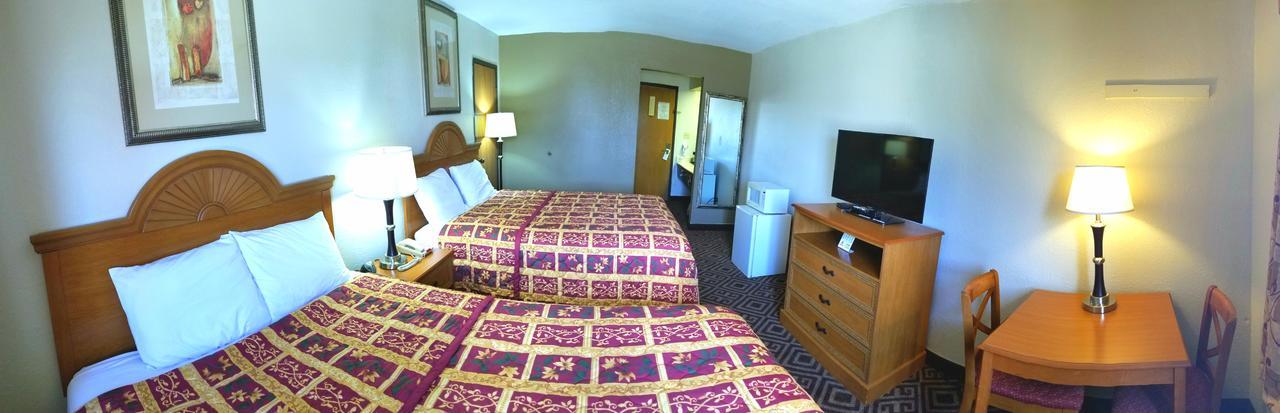 Travel Inn&Suites Sikeston Esterno foto