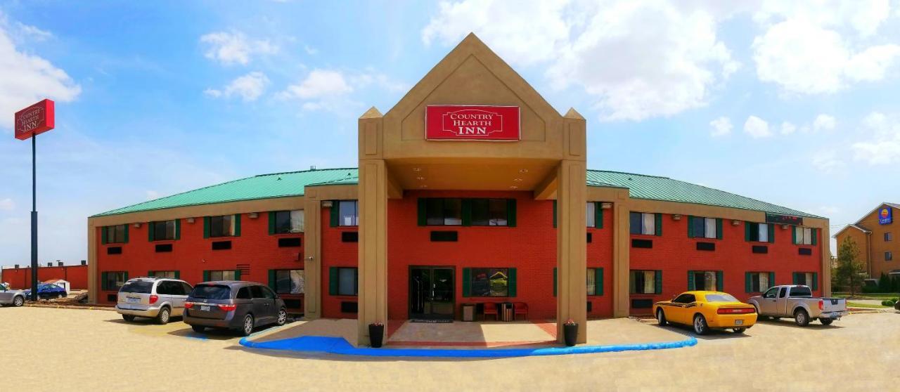 Travel Inn&Suites Sikeston Esterno foto