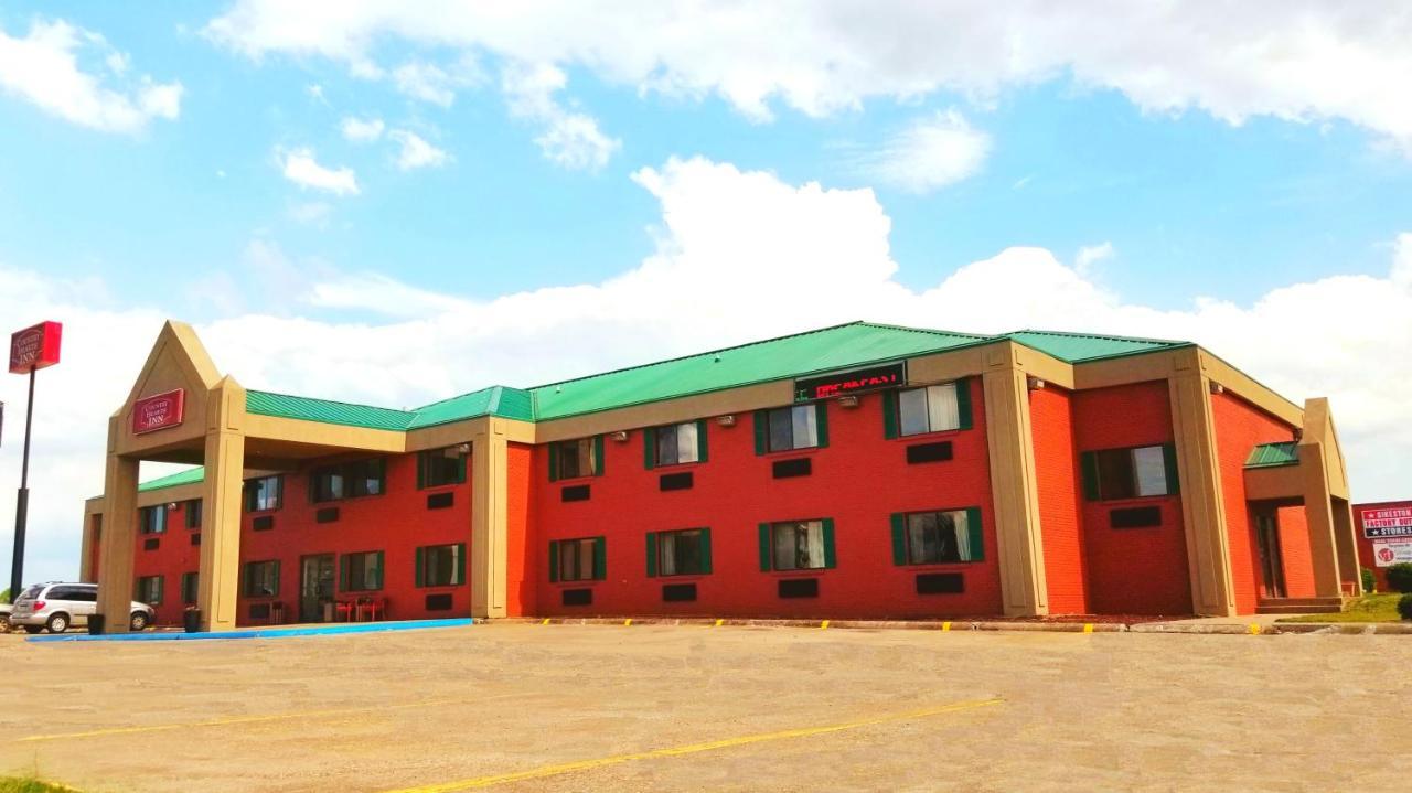 Travel Inn&Suites Sikeston Esterno foto