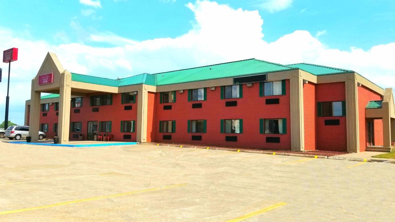 Travel Inn&Suites Sikeston Esterno foto