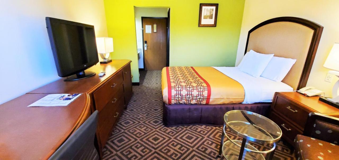 Travel Inn&Suites Sikeston Esterno foto
