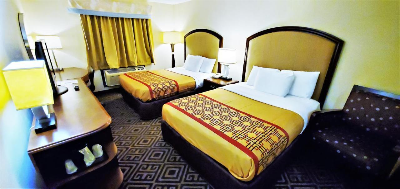 Travel Inn&Suites Sikeston Esterno foto