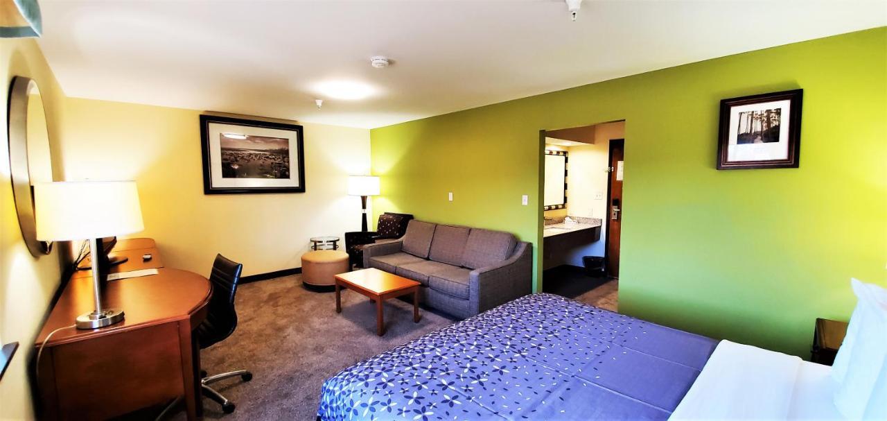 Travel Inn&Suites Sikeston Esterno foto