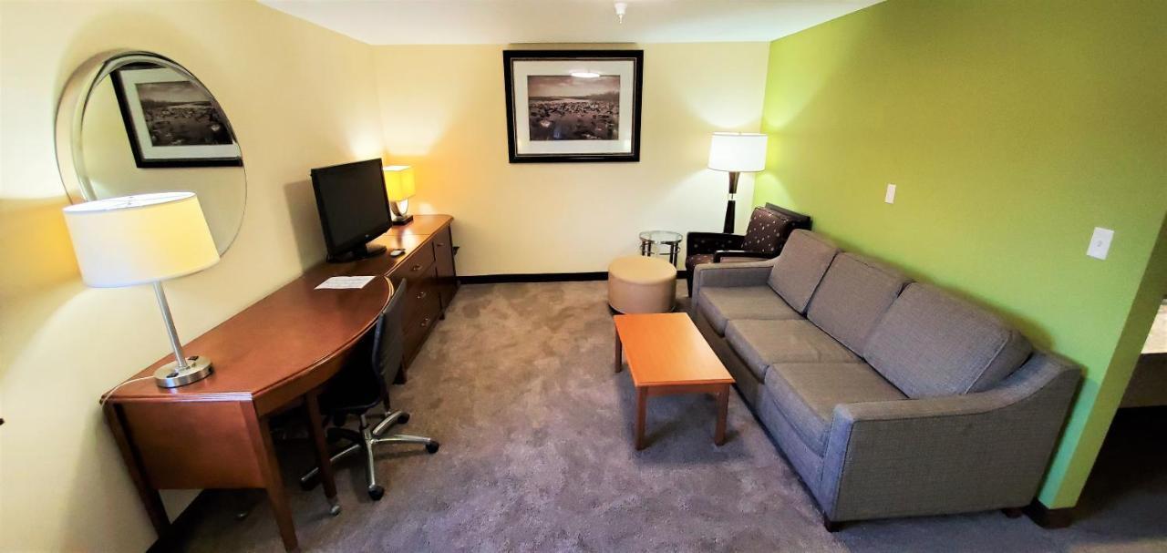 Travel Inn&Suites Sikeston Esterno foto