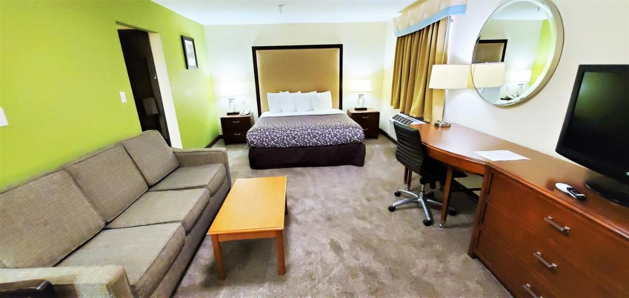 Travel Inn&Suites Sikeston Esterno foto