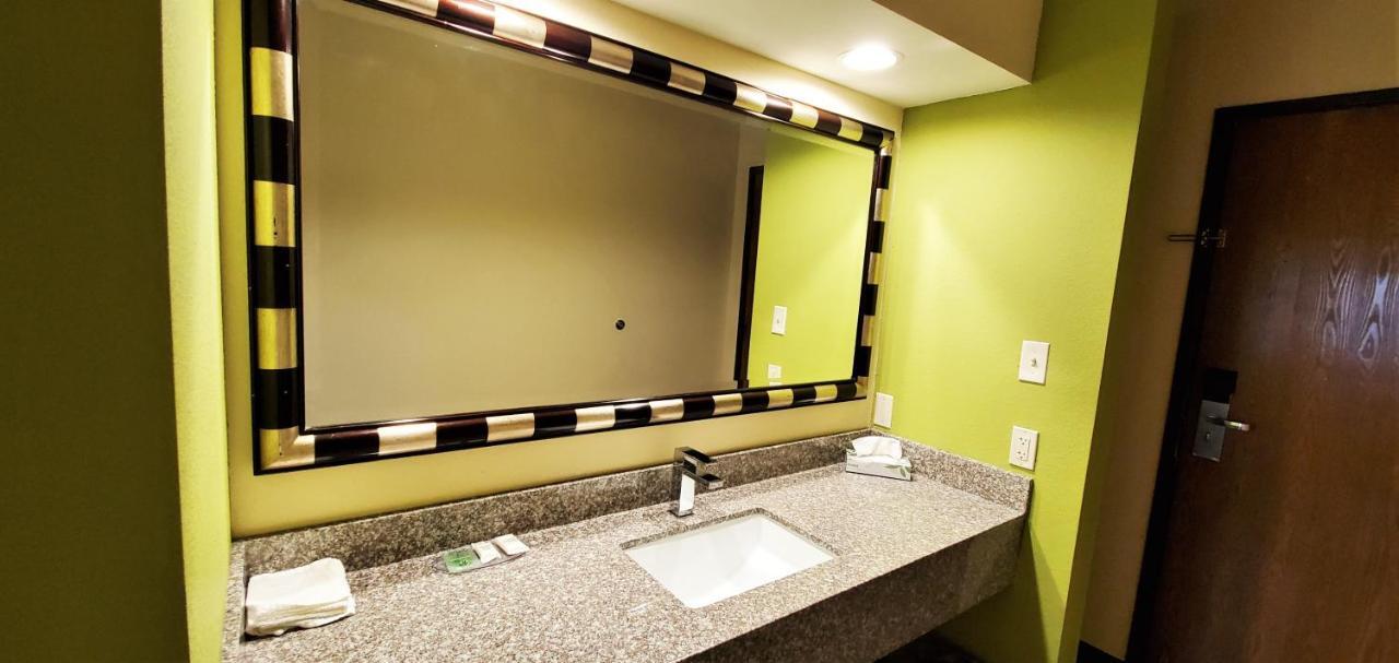 Travel Inn&Suites Sikeston Esterno foto