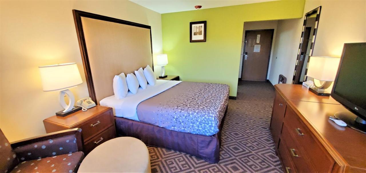 Travel Inn&Suites Sikeston Esterno foto