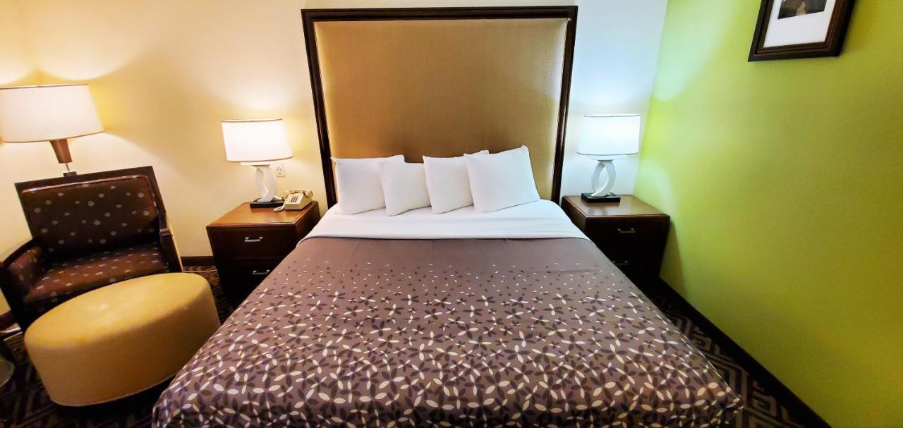 Travel Inn&Suites Sikeston Esterno foto