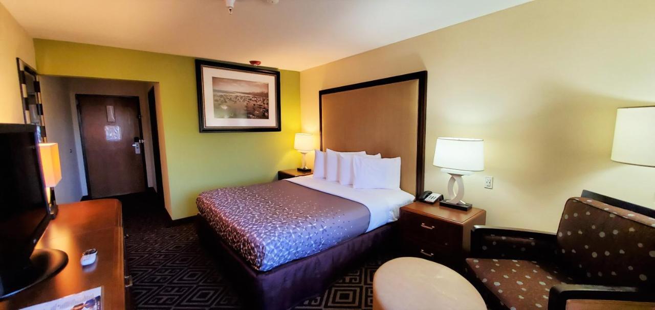 Travel Inn&Suites Sikeston Esterno foto