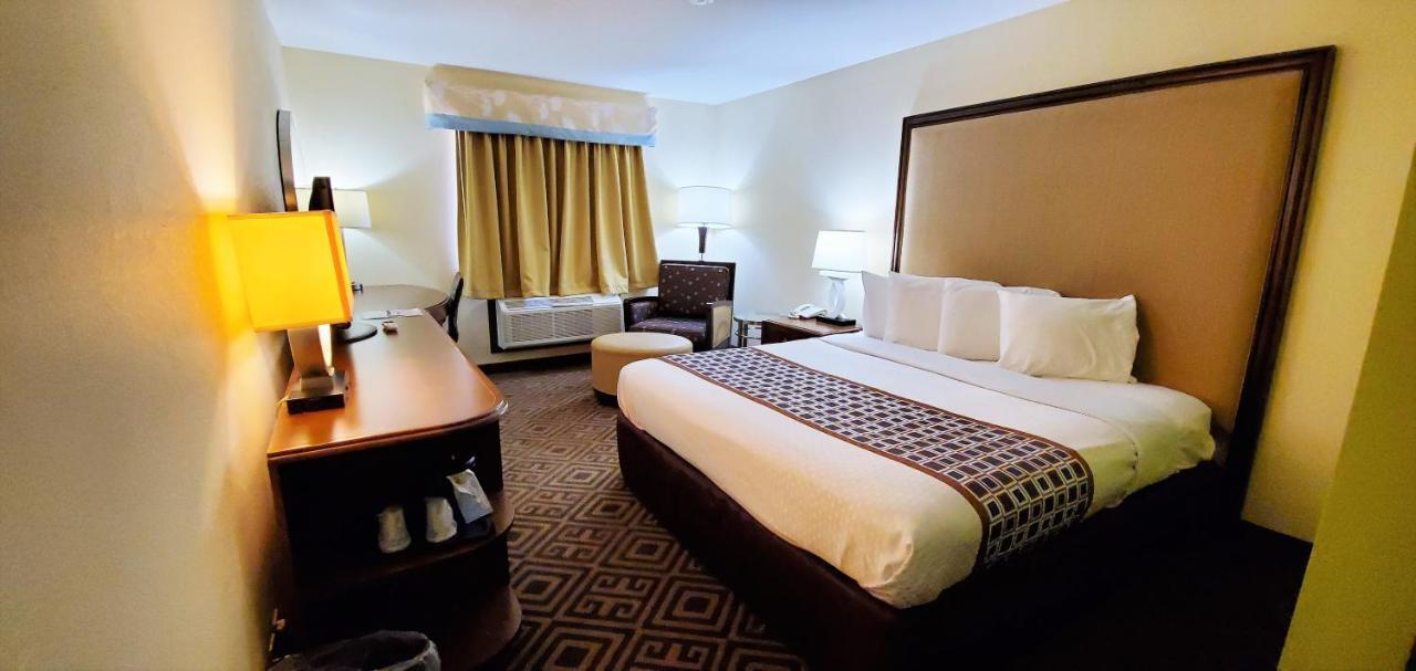 Travel Inn&Suites Sikeston Esterno foto