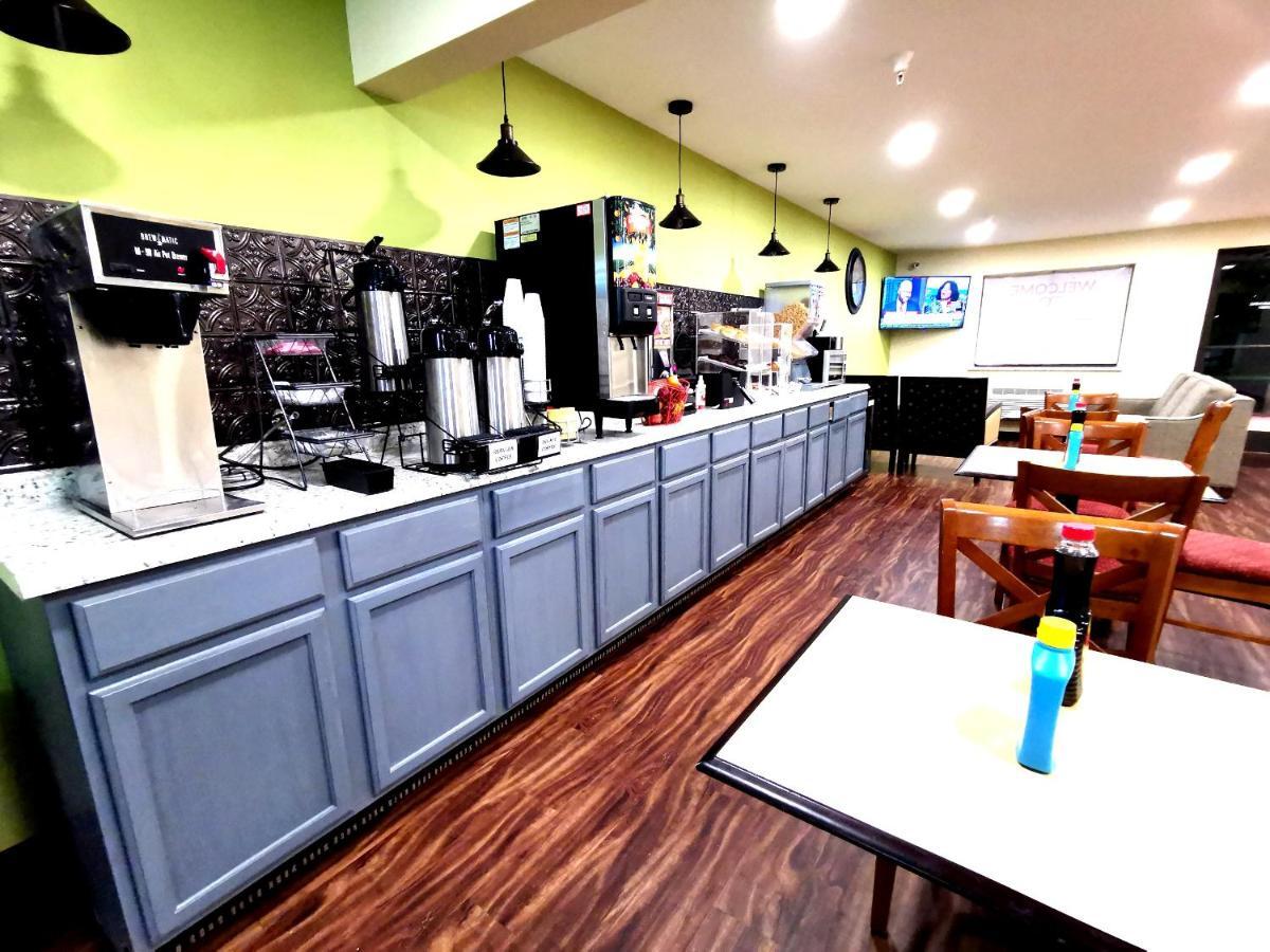Travel Inn&Suites Sikeston Esterno foto